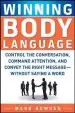 Audiobook Winning Body Language author Mark Bowden