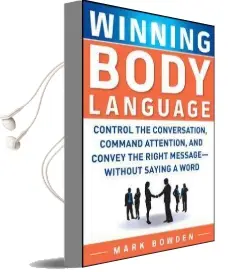 Winning Body Language Audiobook download free by Mark Bowden