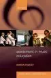 Audiobook Assessment in Music Education author Martin Fautley