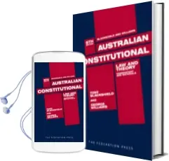 Australian Constitutional law and Theory Audiobook download free by Tony Blackshield