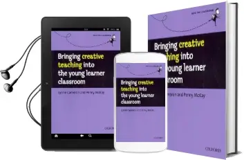 Bringing Creative Teaching Into the Young Learner Classroom Audiobook download free by Lynne Cameron
