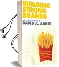 Building Strong Brands Audiobook download free by David A. Aaker