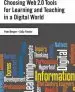 Audiobook Choosing web 2.0 Tools for Learning and Teaching in a Digital World author Pam Berger