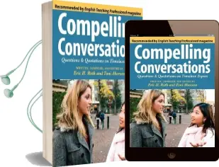 Compelling Conversations: Questions and Quotations on Timeless Topics Audiobook download free by Eric H Roth