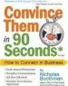 Audiobook Convince Them in 90 Seconds author Nicholas Boothman