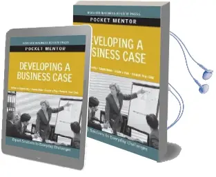 Developing a Business Case Audiobook download free by Harvard Business School Press