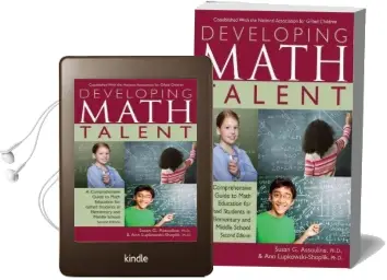 Developing Math Talent: A Comprehensive Guide to Math Education for Gifted Students in Elementary and Middle School Audiobook download free by Ph.D. Ann Lupkowski Shoplik