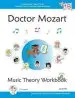 Audiobook Doctor Mozart Music Theory Workbook Level 1b: In-Depth Piano Theory fun for Music Lessons and Home Schooling author Paul Christopher Musgrave