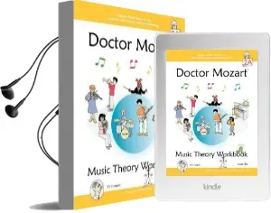 Doctor Mozart Music Theory Workbook Level 2a: In-Depth Piano Theory fun for Music Lessons and Home Schooling - Highly Effective for Children Learning a Musical Instrument Audiobook download free by Paul Christopher Musgrave