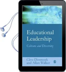 Educational Leadership: Culture and Diversity Audiobook download free by Clive Dimmock