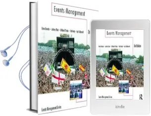 Events Management Audiobook download free by Glenn A. J. Bowdin
