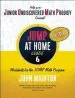 Audiobook Jump at Home, Grade 6: Worksheets for the Jump Math Program author John Mighton