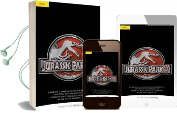 Level 2: Jurassic Park Audiobook download free by Scott Ciencin
