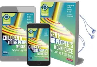 Level 3 Diploma Children and Young People'S Workforce (Early Learning and Childcare) Candidate Handbook Audiobook download free by Penny Tassoni