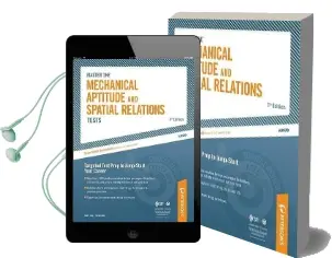 Master the Mechanical Aptitude and Spatial Relations Test Audiobook download free by Peterson'S