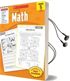 Math, Grade 5 Audiobook download free by Inc Scholastic