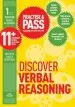 Audiobook Practise & Pass 11+ Level One: Discover Verbal Reasoning author Peter Williams