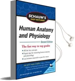Schaum'S Easy Outline of Human Anatomy and Physiology, Second Edition Audiobook download free by Kent M. Van De Graaff