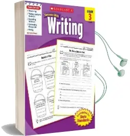 Scholastic Success With Writing, Grade 3 Audiobook download free by Lisa Molengraft