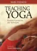 Audiobook Teaching Yoga author Mark Stephens