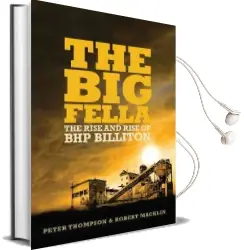 The big Fella Audiobook download free by Peter Thompson