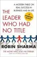 Audiobook The Leader who had no Title: A Modern Fable on Real Success in Business and in Life author Robin Sharma