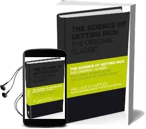The Science of Getting Rich: The Original Classic Audiobook download free by Wallace Wattles