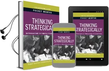 Thinking Strategically Audiobook download free by Harvard Business School Press