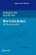 Audiobook Time Series Analysis: With Applications in r author Jonathan D. Cryer