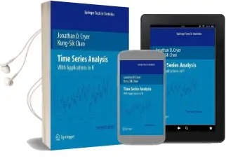 Time Series Analysis: With Applications in r Audiobook download free by Jonathan D. Cryer