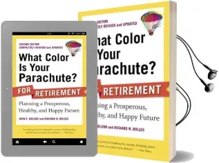 What Color is Your Parachute? for Retirement, 2nd Edition Audiobook download free by John E. Nelson