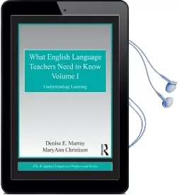 What English Language Teachers Need to Know Volume i: Understanding Learning Audiobook download free by Denise E. Murray