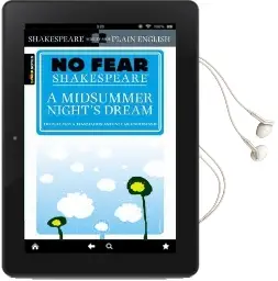 A Midsummer Night'S Dream (no Fear Shakespeare) Audiobook download free by Sparknotes