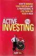 Audiobook Active Investing: How to Manage Your Portfolio Like a Professional in Less Than one Hour a Week author Alan Hull
