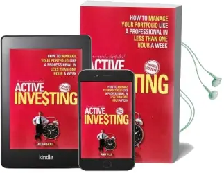 Active Investing: How to Manage Your Portfolio Like a Professional in Less Than one Hour a Week Audiobook download free by Alan Hull