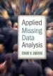 Audiobook Applied Missing Data Analysis author Craig K. Enders