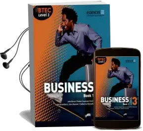 Btec Level 3 National Business Student Book 1 Audiobook download free by Catherine Richards