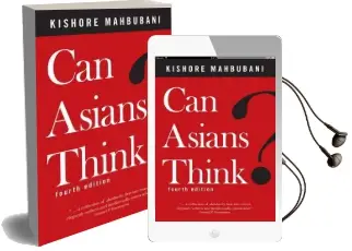 Can Asians Think? Audiobook download free by Kishore Mahbubani