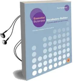 Essential Business Vocabulary Builder Students Book Pack Audiobook download free by Paul Emmerson