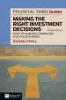 Audiobook Financial Times Guide to Making the Right Investment Decisions: How to Analyse Companies and Value Shares author Michael Cahill
