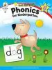 Audiobook Grade k Phonics for Kindergarten: Gold Star Edition author Carson Dellosa Publishing