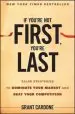 Audiobook If You'Re not First, You'Re Last: Sales Strategies to Dominate Your Market and Beat Your Competition author Grant Cardone