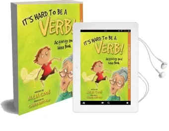 It'S Hard to be a Verb! Activity and Idea Book Audiobook download free by Julia Cook