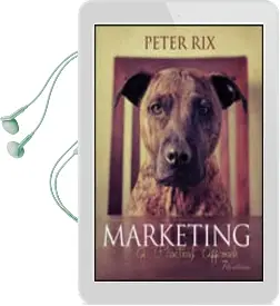Marketing: A Practical Approach Audiobook download free by Peter Rix