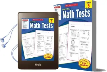 Math Tests, Grade 5 Audiobook download free by Inc Scholastic