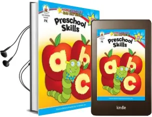 Preschool Skills: Gold Star Edition Audiobook download free by Carson Dellosa Publishing