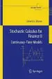 Audiobook Stochastic Calculus for Finance ii: Continuous-Time Models author Steven E. Shreve