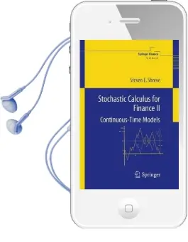 Stochastic Calculus for Finance ii: Continuous-Time Models Audiobook download free by Steven E. Shreve