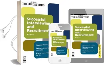 Successful Interviewing and Recruitment Audiobook download free by Rob Yeung