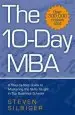 Audiobook The 10-Day mba: A Step-By-Step Guide to Mastering the Skills Taught in top Business Schools author Steven Silbiger
